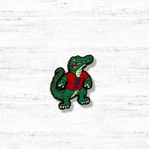 👟(6/$15) New Florida Gators Croc Charms For Shoes ! College Charms